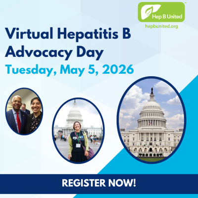 2026 Virtual Advocacy Day Save the Date 02.26.2026