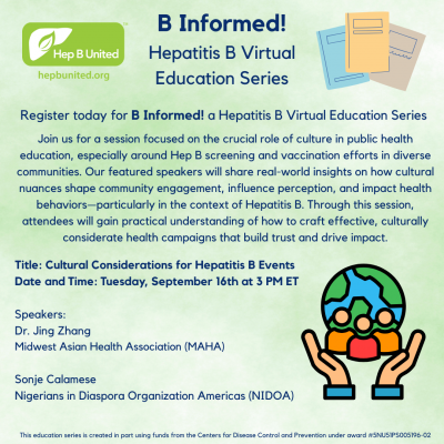 B Informed 16th Sept v2