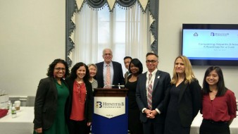 May 24 Briefing Group Photo