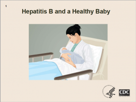 Hep B and Healthy Baby