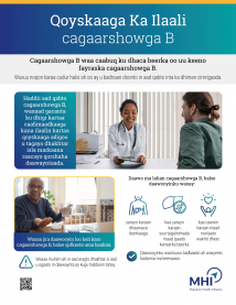 Hepatitis B Fact Sheet Treatment Somali 1 Hepatitis B Fact Sheet Treatment Somali 1