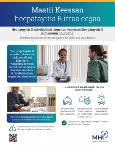 Hepatitis B Fact Sheet Treatment Oromo 1 Hepatitis B Fact Sheet Treatment Oromo 1