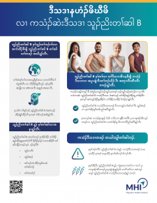 Hepatitis B Fact Sheet Vaccination Karen 1 Hepatitis B Fact Sheet Vaccination Karen 1