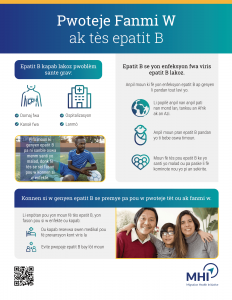 Hepatitis B Fact Sheet Screening Haitian Creole 1 Hepatitis B Fact Sheet Screening Haitian Creole 1