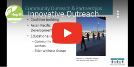 Innovative Outreach Strategies